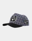 Utah State Unstructured Flannel Hat