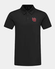 UofU Crest 2.0 Polo Black