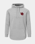 UofU Scuba Heather Grey Hoodie