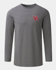 UofU Spectacle 2.0 Charcoal Long Sleeve