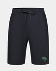 UVU Peak Sweat Black Shorts