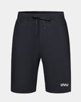 UVU Peak Sweat Black Shorts