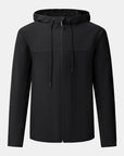 Expedition Performance Fabric Jacket Black - Black