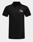 UofU Crest 2.0 Polo Black
