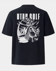 Utah Golf Faze Heavyweight Tee