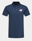 UTECH Crest 2.0 Polo Navy Blue