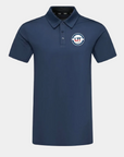 UTECH Crest 2.0 Polo Navy Blue
