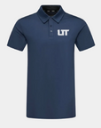 UTECH Crest 2.0 Polo Navy Blue