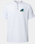 Tulane Crown Blade Polo White