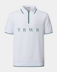 TRWR Vanguard Zip Polo
