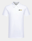 App State Crest 2.0 Polo White