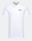 App State Crest 2.0 White Polo