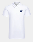 Drake Crest 2.0 Polo White