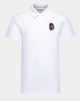 James Madison Crest 2.0 Polo White