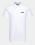 James Madison Crest 2.0 Polo White