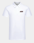 James Madison Crest 2.0 Polo White