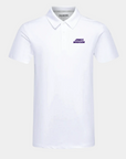 James Madison Crest 2.0 Polo White