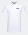 James Madison Crest 2.0 Polo White