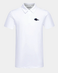 UT San Antonio Crest 2.0 White Polo