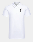 University of Idaho Crest 2.0 Polo White