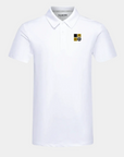 University of Idaho Crest 2.0 Polo White