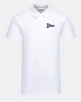 James Madison Crest 2.0 Polo White