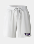 Weber State University Criterion 2.0 Light Grey Performance Workout Short