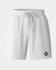 Purdue Criterion 2.0 Light Grey Performance Workout Short