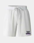 Weber State University Criterion 2.0 Light Grey Performance Workout Short
