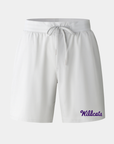 Kansas State Criterion 2.0 Light Grey Performance Workout Short