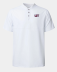 UTECH Crown Blade Polo White