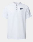 Rice Crown Blade Polo White