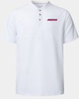 University of Arizona Crown Blade Polo White