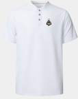Purdue Crown Blade Polo White