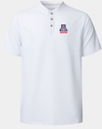 University of Arizona Crown Blade Polo White