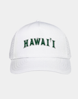University of Hawaii Eagle White Hat