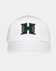 University of Hawaii Eagle White Hat