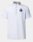 Drake Crest 2.0 Polo White