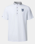Drake Monarch Polo White