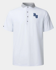 Drake Monarch Polo White