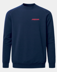 University of Arizona Meridian Heather Navy Crewneck