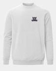 Weber State University Meridian Heather Grey Crewneck
