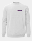 University of Arizona Meridian Heather Grey Crewneck