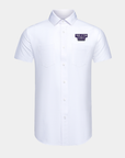 Tarleton State University Phenom Classic White Short Sleeve Dress Shirt