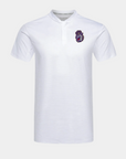 James Madison Pinnacle 2.0 White Polo