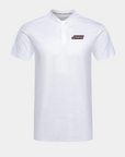 James Madison Pinnacle 2.0 White Polo