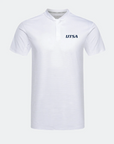 UT San Antonio Pinnacle 2.0 White Polo