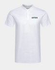 UT San Antonio Pinnacle 2.0 Polo White