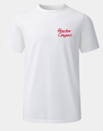 University of Houston Spectacle 2.0 White T-Shirt