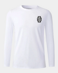 Idaho State Spectacle 2.0 Pure White Long Sleeve